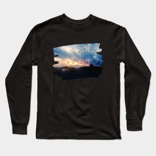 Amazing picture from Reston in Virginia photography Long Sleeve T-Shirt